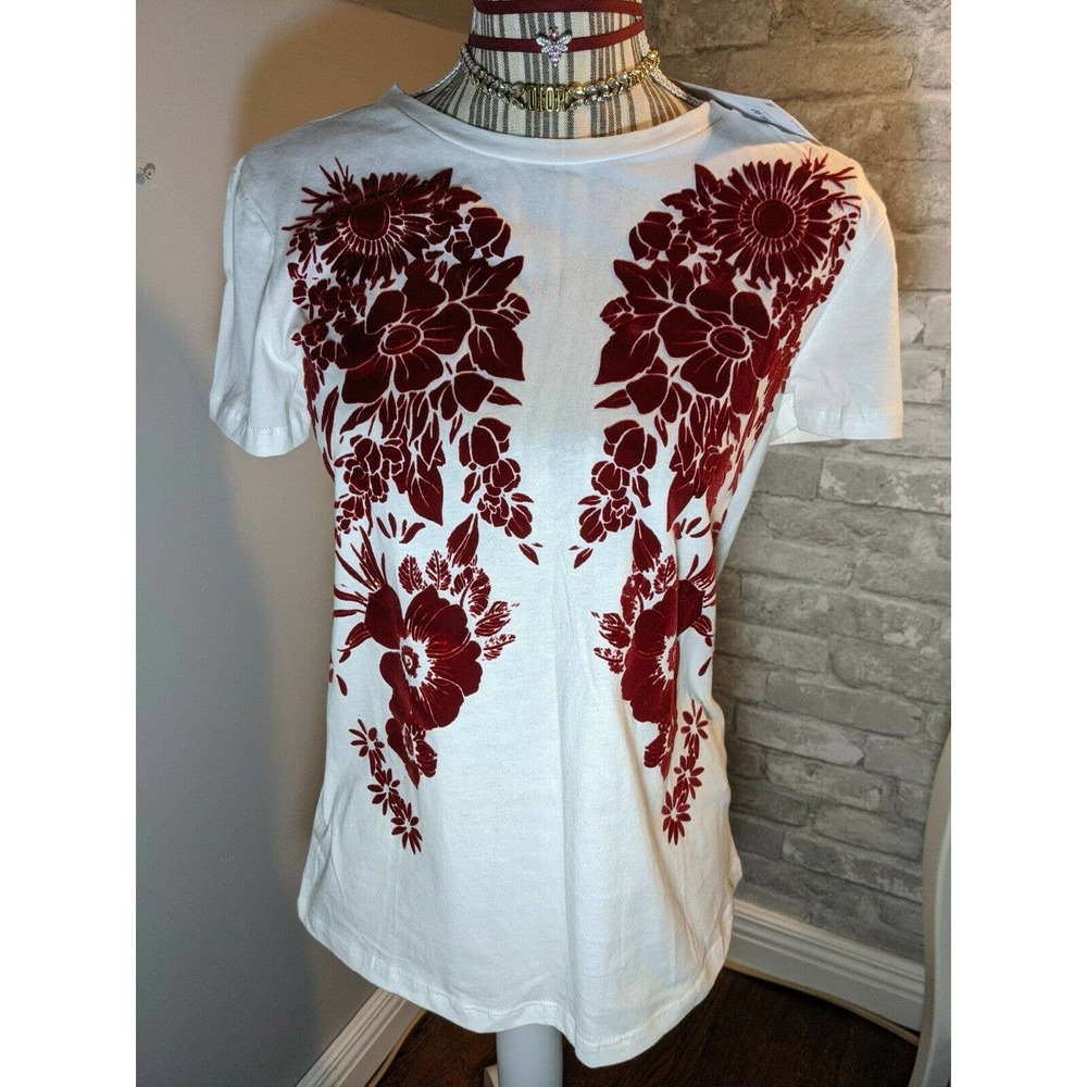 Zara Circular Trafaluc T-shirt